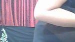 Beautiful sexy girl showing her boobs  pussy