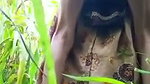 Bhabhi fucking hard in standing doggy position