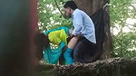 Boyfriend caught his girlfriend with his best friend