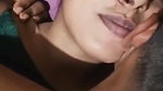Boyfriend fuck  gf moan