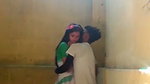 Boyfriend fuck her gf in standing position