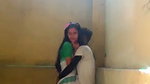 Boyfriend fuck her gf in standing position