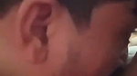 Husband fuck his wife on bed