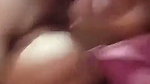 Husband fuck his wife on bed