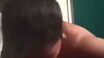 Mallu aunty giving Blowjob
