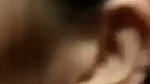 Muslim aunty showing