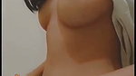 Riya showing her hot figure