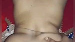 Sexy aunty showing  shaking her ass