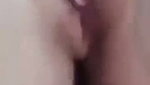 Sexy bhabhi showing pink pussy  finger
