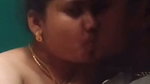 Tamil aunty riding dick  show boob