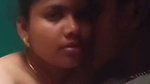 Tamil aunty riding dick  show boob