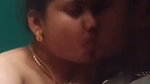 Tamil aunty riding dick  show boob