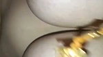Tamil aunty riding dick  show boob