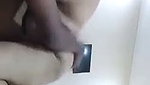 Tamil housewife riding hard