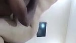 Tamil housewife riding hard