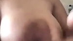 Telugu bhabhi showing her boobs