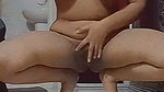 chubby girl nude video