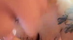 bbw ink girl fucked after bj