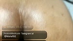 Young gf bf creamy fucking