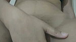Cute girl fingering herself