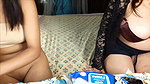 Desi lesbian girls showing pussy