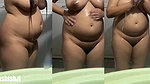 Indian Bhabhi Shower For Devar Big Boobs and Big Ass