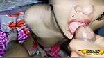 Indian girl best deepthroat blowjob & cum in mouth, Desi girl best hard core blowjob & cum in mouth