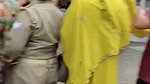 A Woman Walked Around Naked At The Police