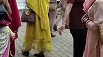A Woman Walked Around Naked At The Police