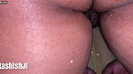 Indian Wife Left Her Door Open While Pissing