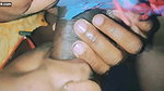 Oil Massage and Dick naming the day night Show