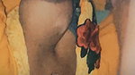 Oil Massage and Dick naming the day night Show