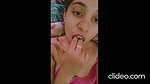 sexy horny dusky chennai girl slapped on ass and fucking hard
