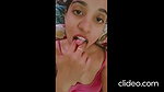 sexy horny dusky chennai girl slapped on ass and fucking hard