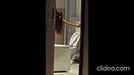 hot girlfriend crying while fucking hard in hotel room