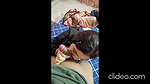 horny girl liking ass and blowjob