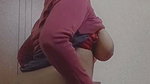 curvy chubby girl pussy rubbing