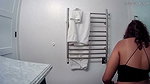 desi milf changing room  2