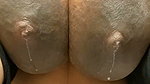 lacteting boob
