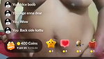 Tamil Mallu nattikattai nude show