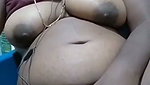 tango girl pussy rubbing