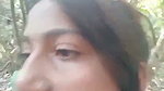jungle mein gf ki boob dabayi