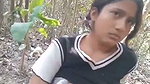 jungle mein gf ki boob dabayi