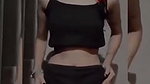 boob show of desi girl