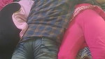 threesome fun with two aunty