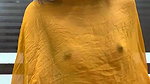 shalwar girl boob show
