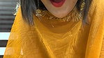 shalwar girl boob show