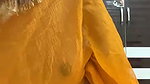shalwar girl boob show