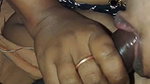 Wife Blowjob and Cum