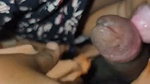 Wife Blowjob and Cum